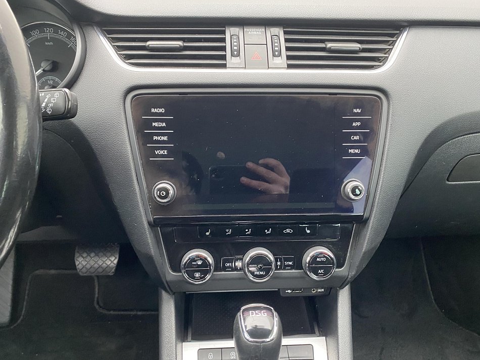 Škoda Octavia III 1.6 TDi Ambition