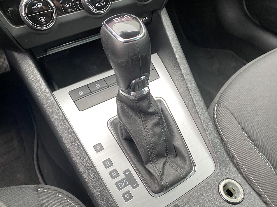 Škoda Octavia III 1.6 TDi Ambition