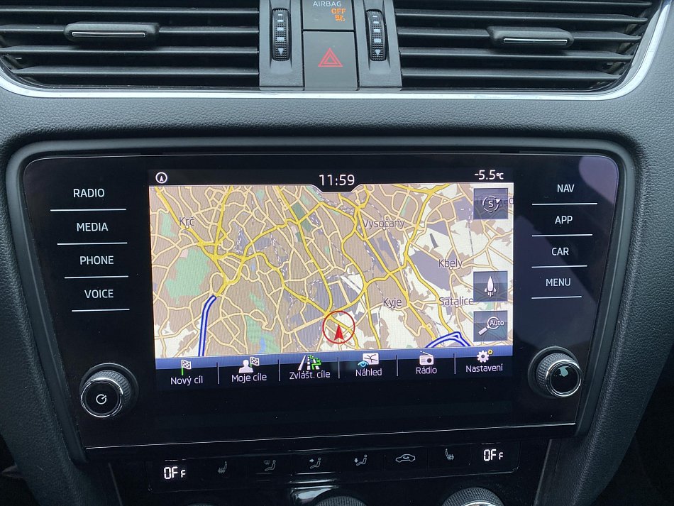 Škoda Octavia III 1.6 TDi Ambition