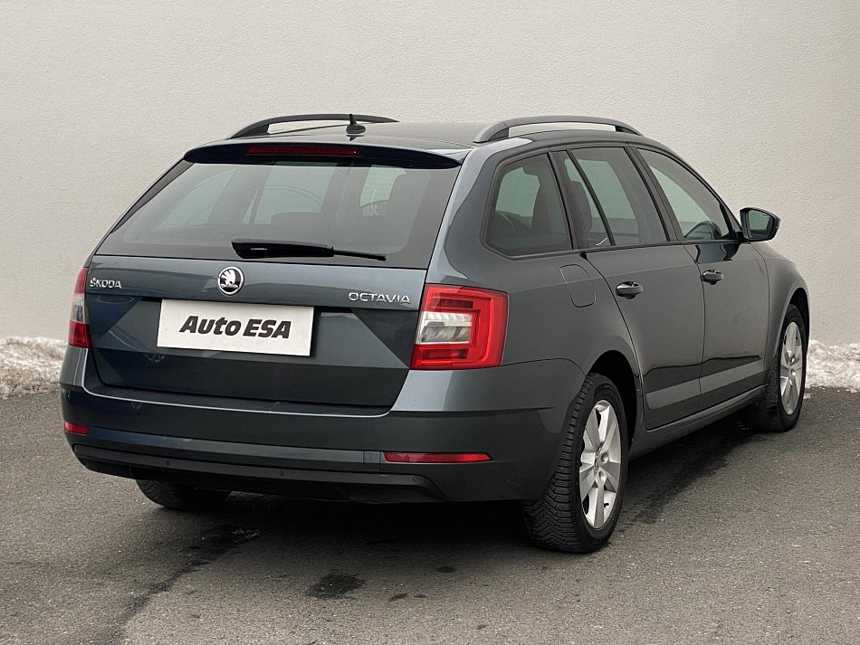 Škoda Octavia III 1.6 TDi Ambition