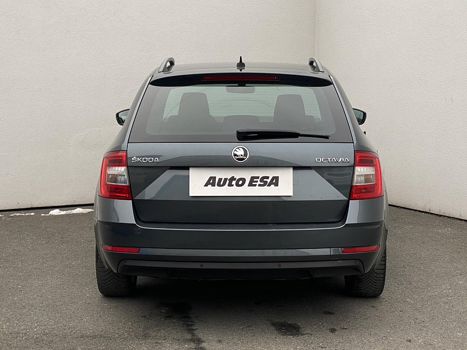 Škoda Octavia III 1.6 TDi Ambition