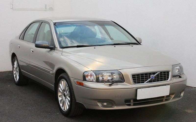 Volvo S80 2.5 t5 