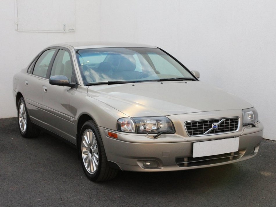 Volvo S80 2.5 t5 