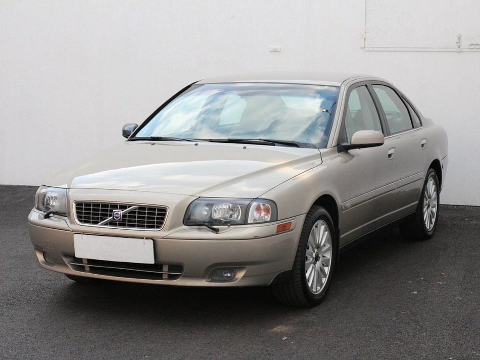 Volvo S80 2.5 t5 