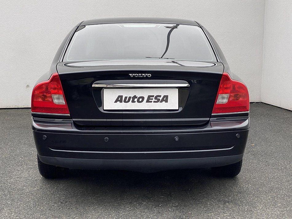 Volvo S80 2.5T  4x4