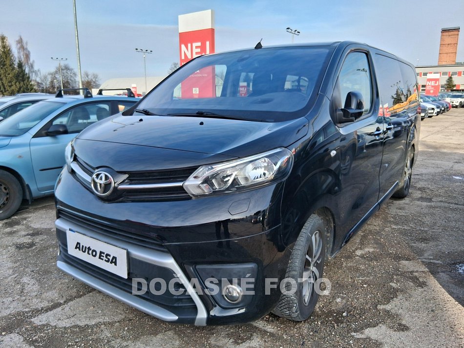 Toyota ProAce Verso 2.0D-4D  L3