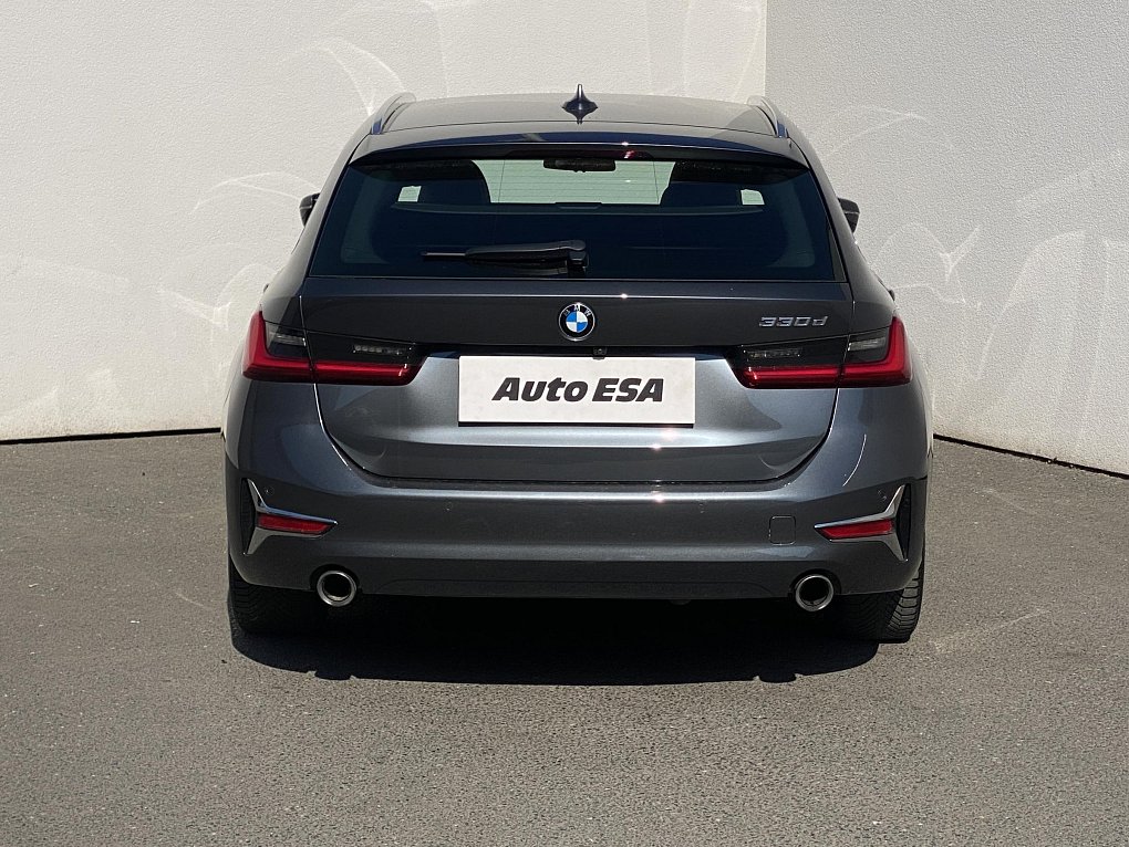 BMW Řada 3 3.0 D  330d