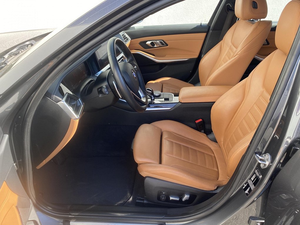 BMW Řada 3 3.0 D  330d