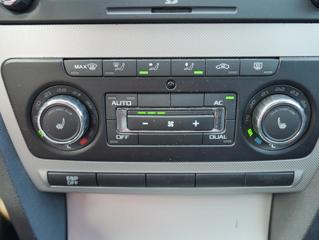 Škoda Octavia II 1.6MPi Elegance
