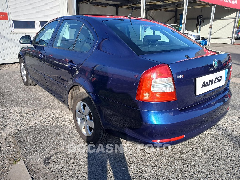 Škoda Octavia II 1.6MPi Elegance