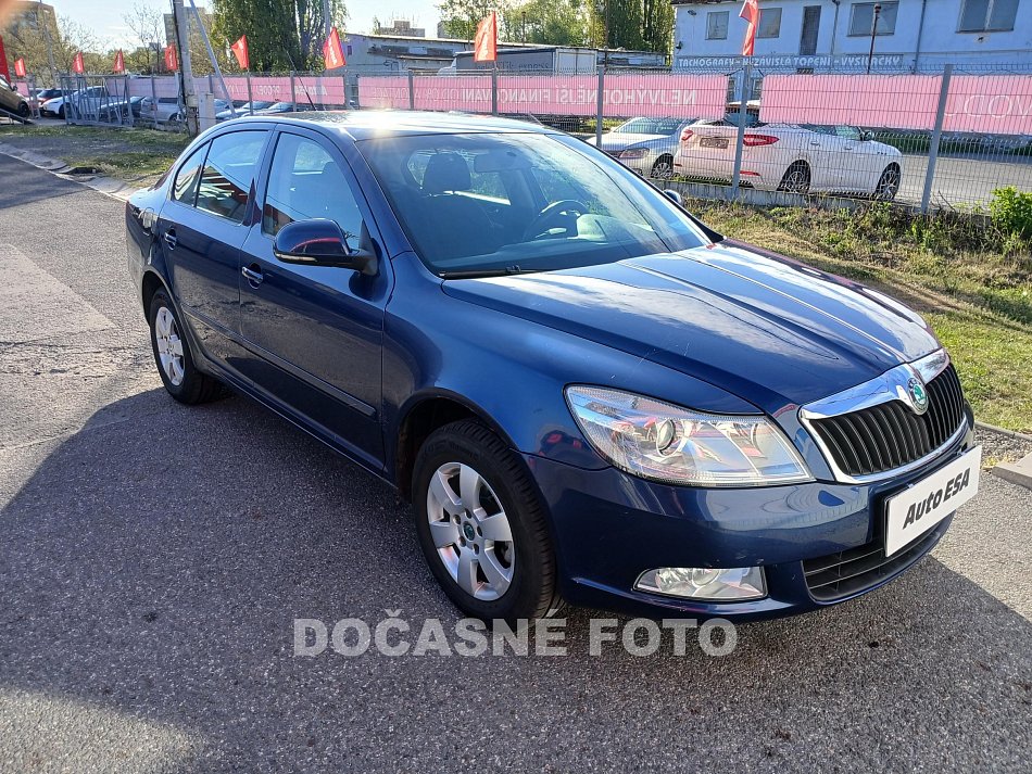 Škoda Octavia II 1.6MPi 