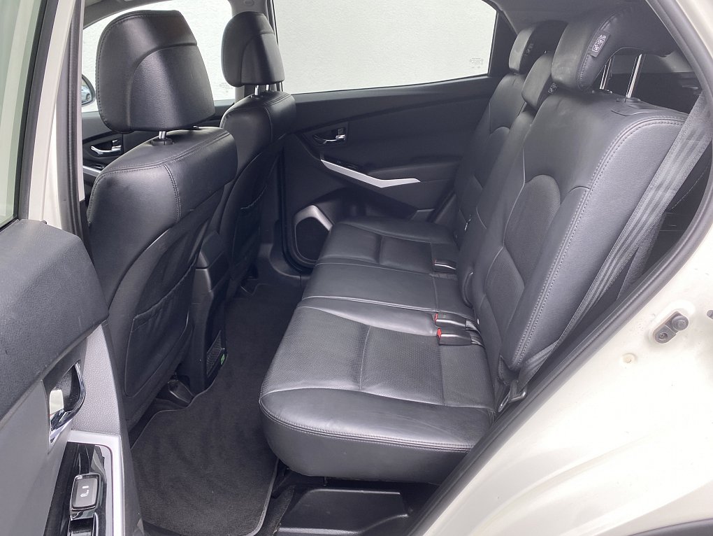 SsangYong Korando 2.0 TD  4x4
