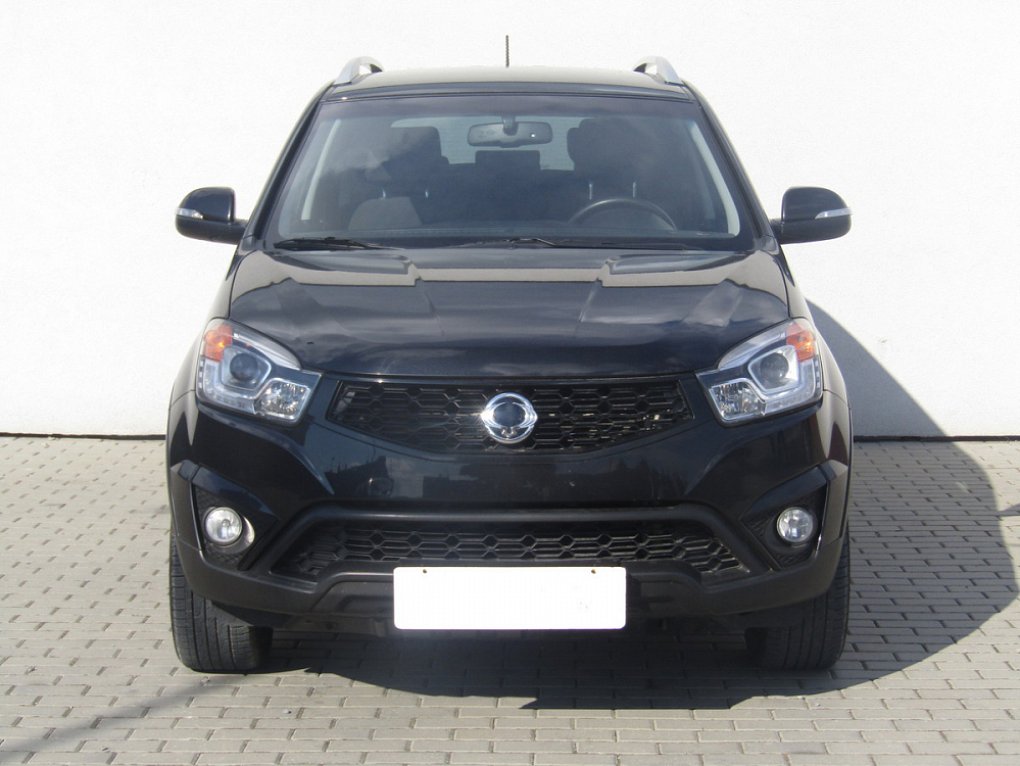 SsangYong Korando 2.0 TD  4x4
