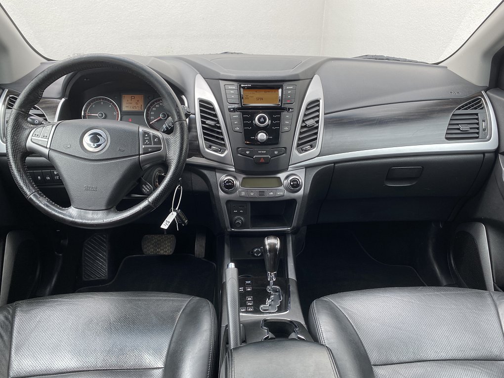SsangYong Korando 2.0 TD  4x4