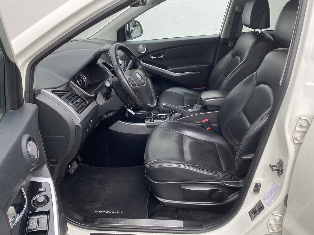SsangYong Korando 2.0 TD  4x4