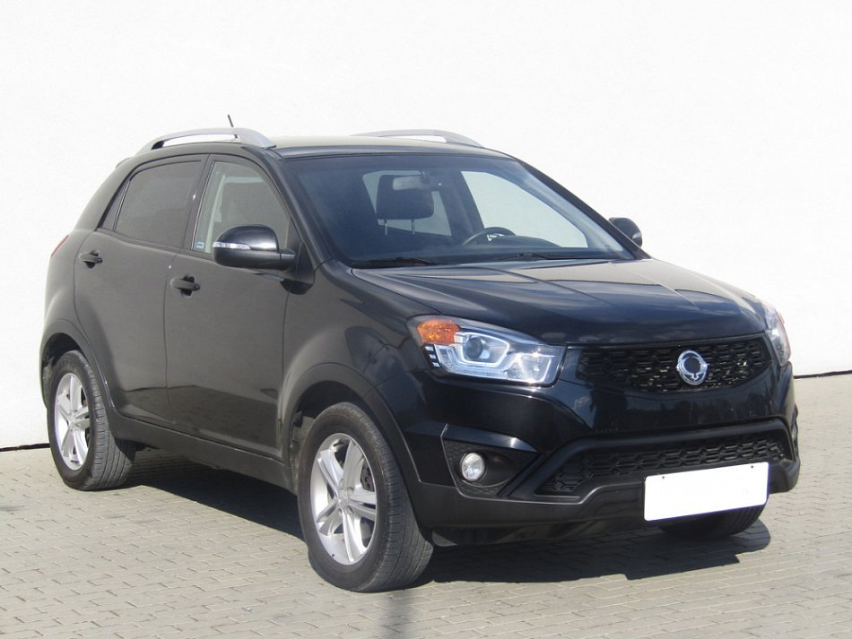SsangYong Korando 2.0 TD  4x4