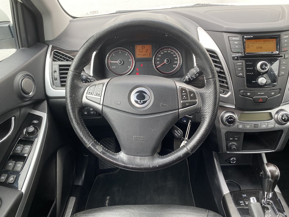 SsangYong Korando 2.0 TD  4x4