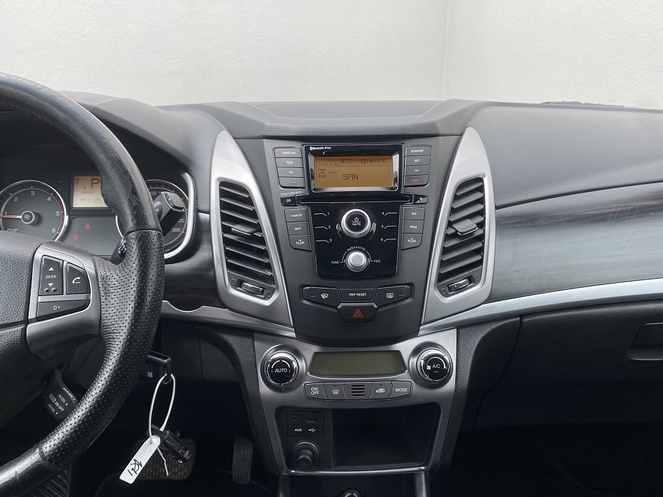 SsangYong Korando 2.0 TD  4x4
