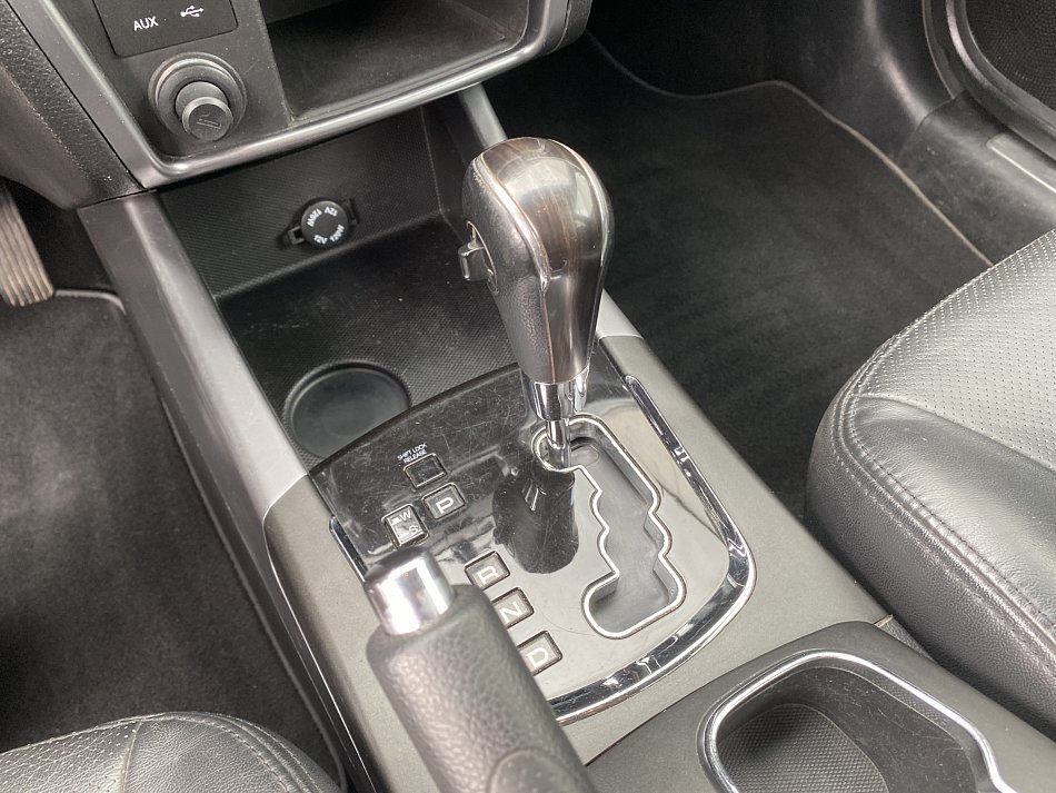 SsangYong Korando 2.0 TD  4x4