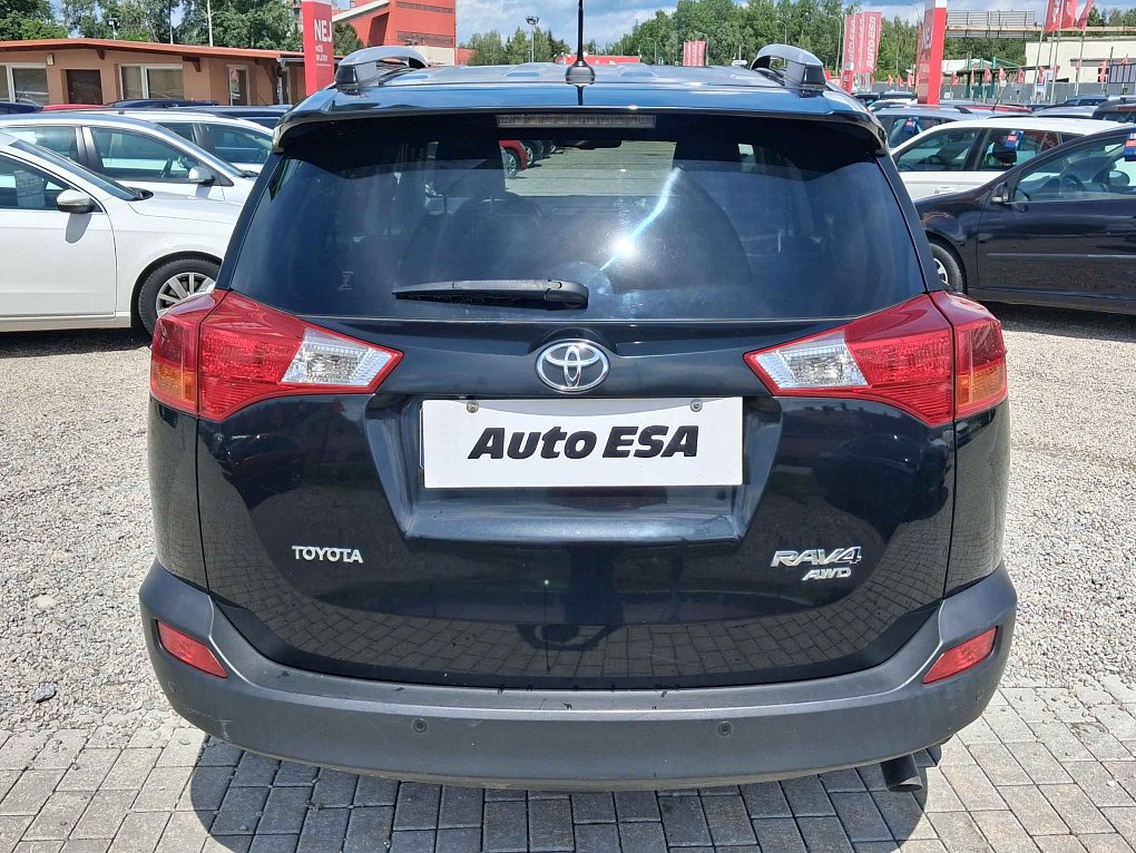 Toyota RAV4 2.0 D-4D  4x4