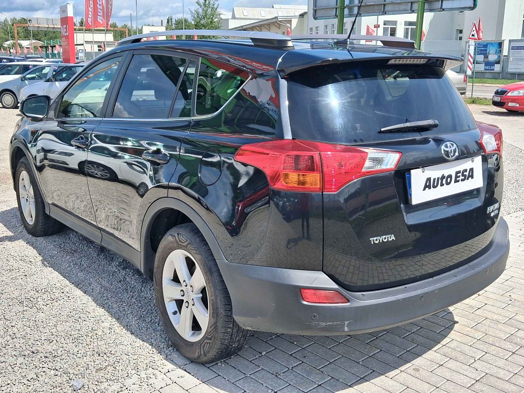 Toyota RAV4 2.0 D-4D  4x4