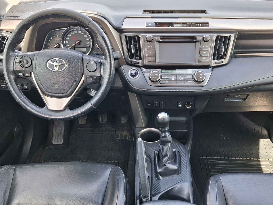 Toyota RAV4 2.0 D-4D  4x4