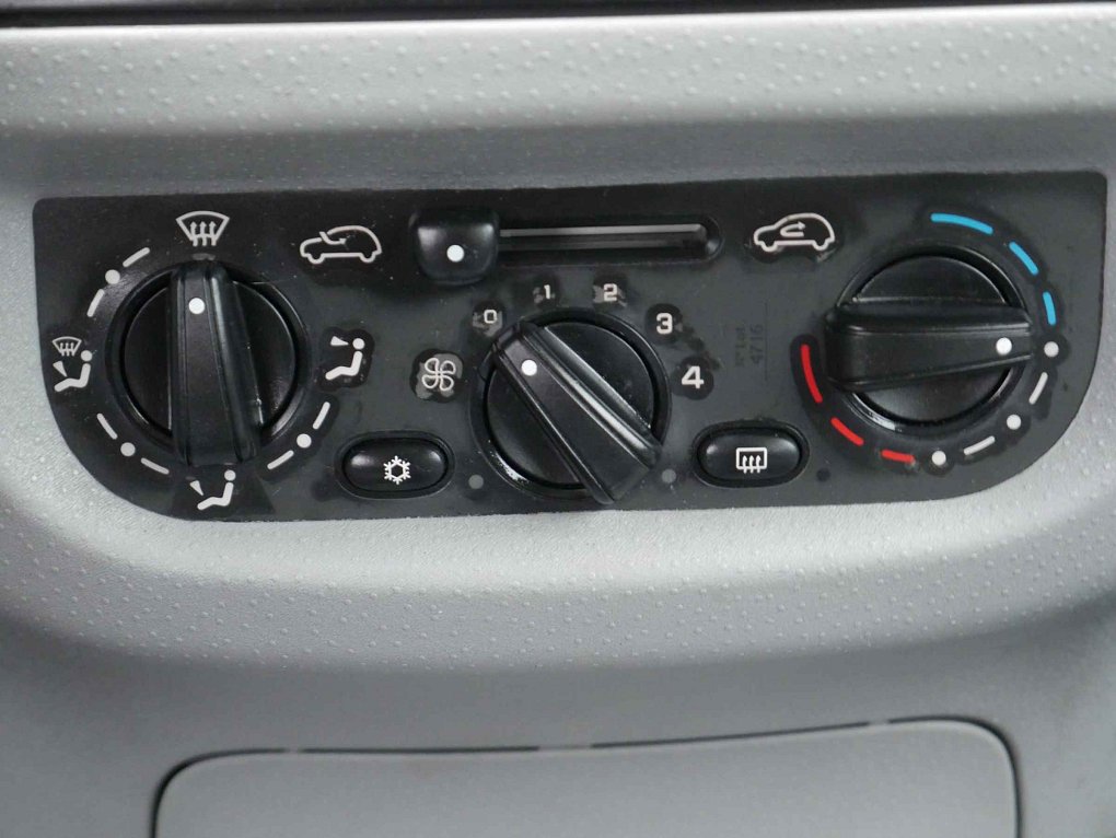 Citroën C3 1.6i 