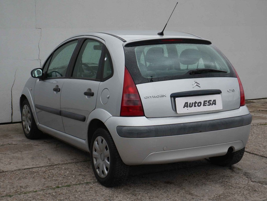 Citroën C3 1.6i 
