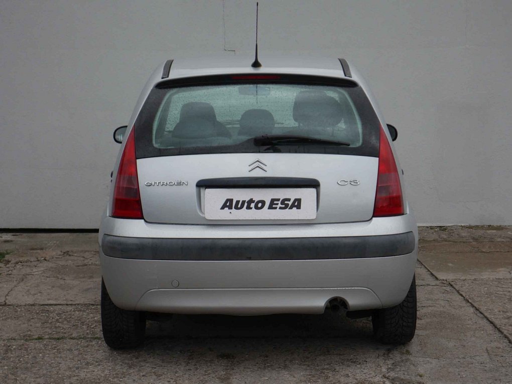 Citroën C3 1.6i 
