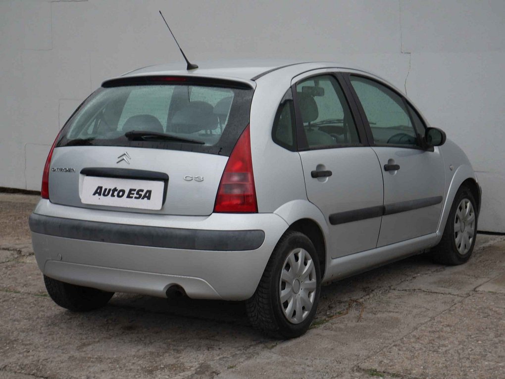 Citroën C3 1.6i 