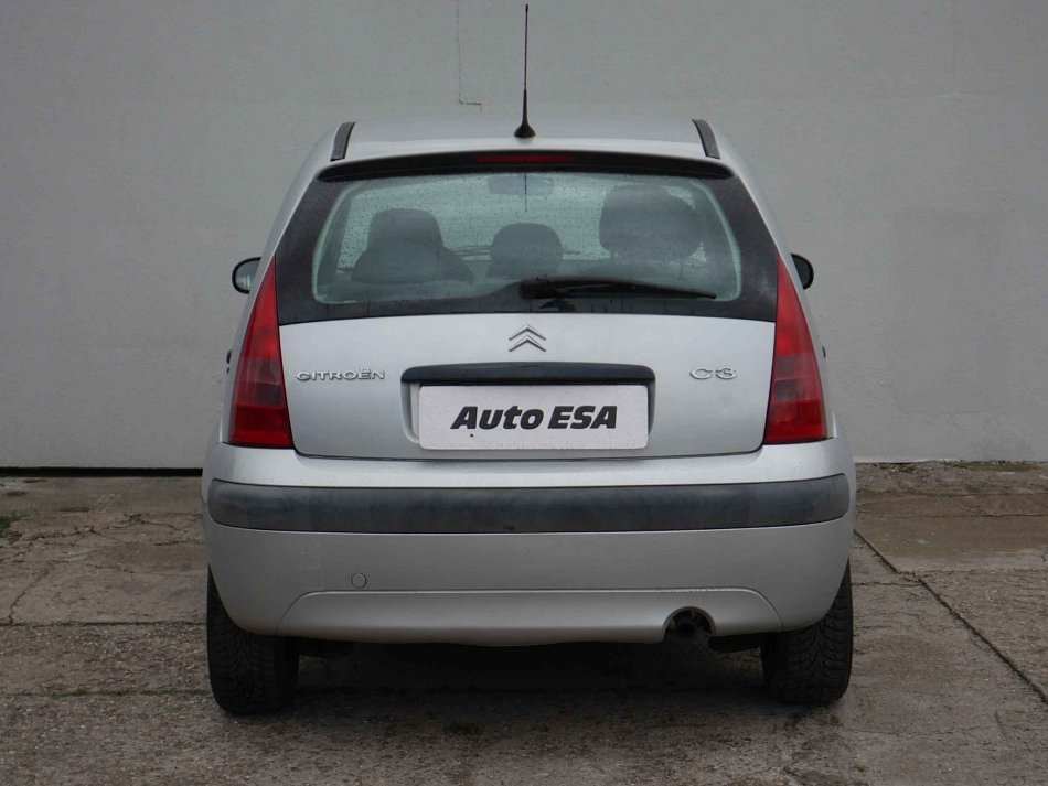 Citroën C3 1.6i 