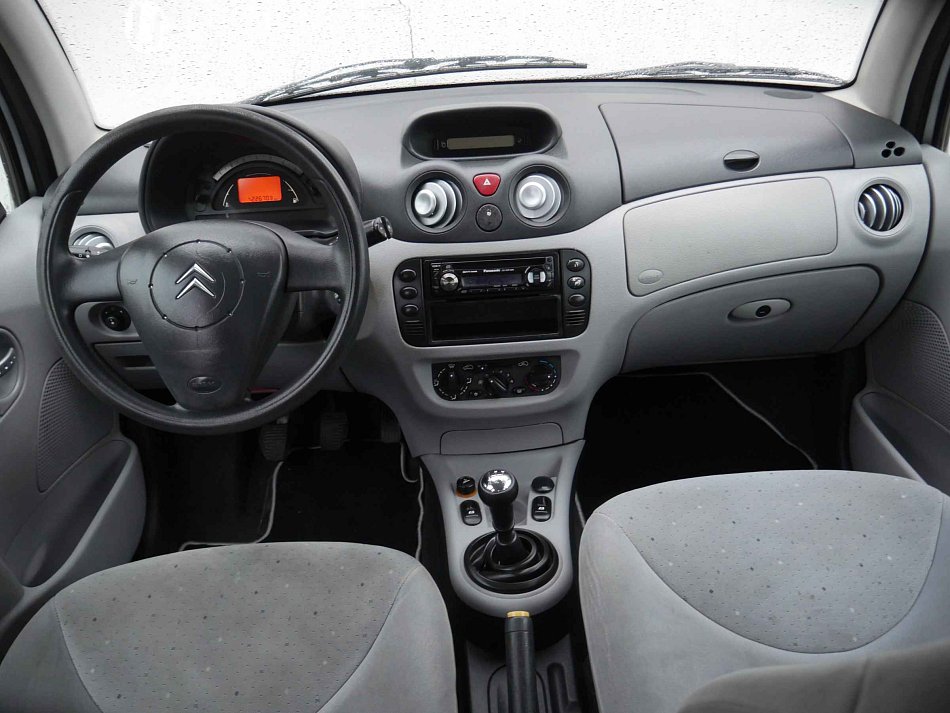 Citroën C3 1.6i 