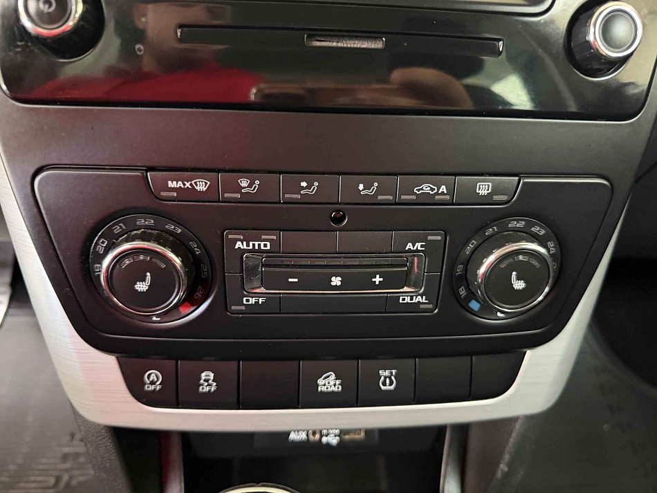 Škoda Yeti 2.0 TDi Ambition