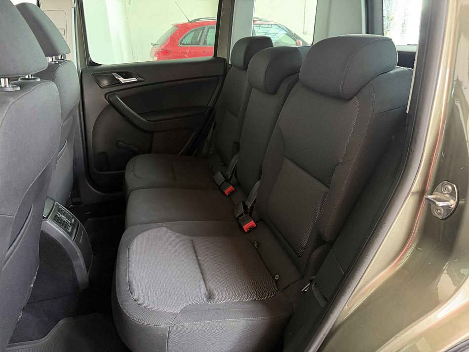 Škoda Yeti 2.0 TDi Ambition