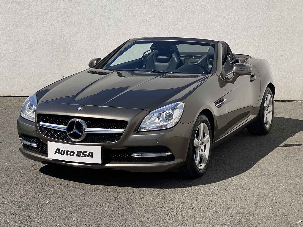 Mercedes-Benz SLK 1.8  SLK200