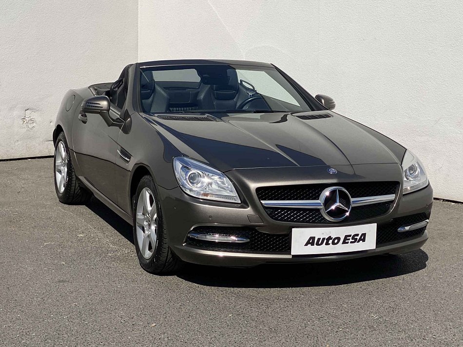 Mercedes-Benz SLK 1.8  SLK200