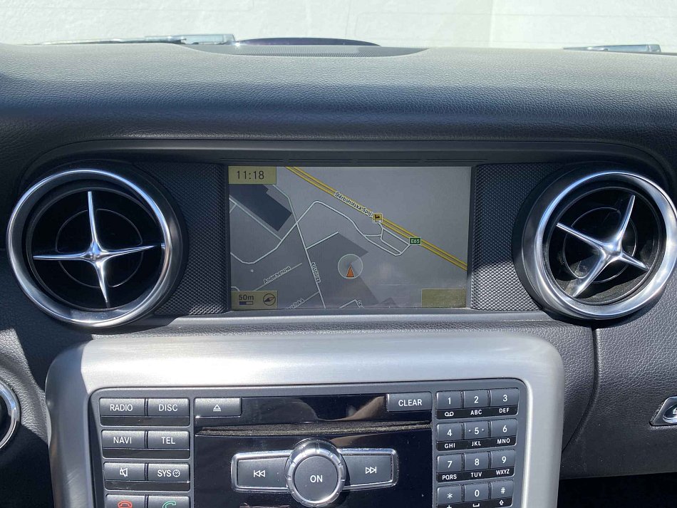 Mercedes-Benz SLK 1.8  SLK200