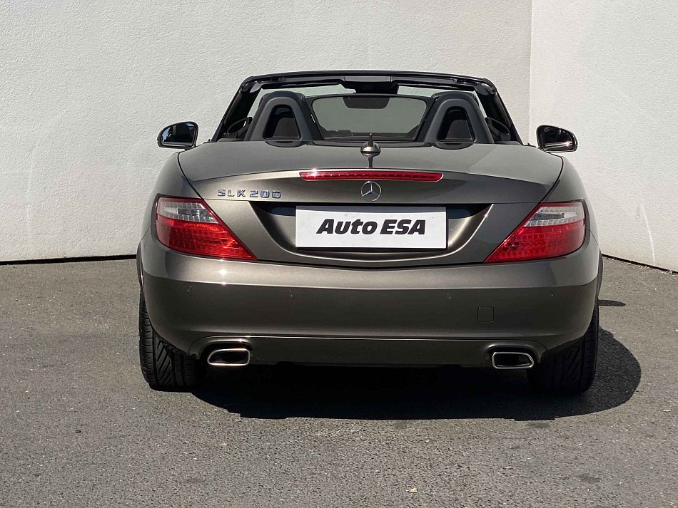 Mercedes-Benz SLK 1.8  SLK200