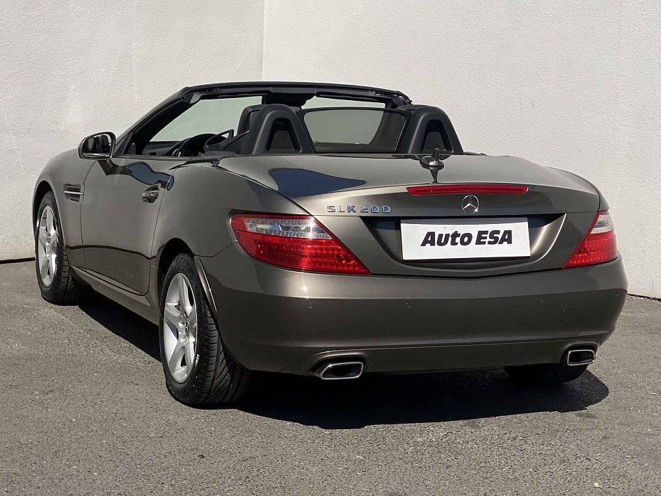 Mercedes-Benz SLK 1.8  SLK200