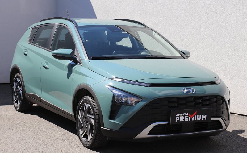 Hyundai Bayon 1.0 TGDi 