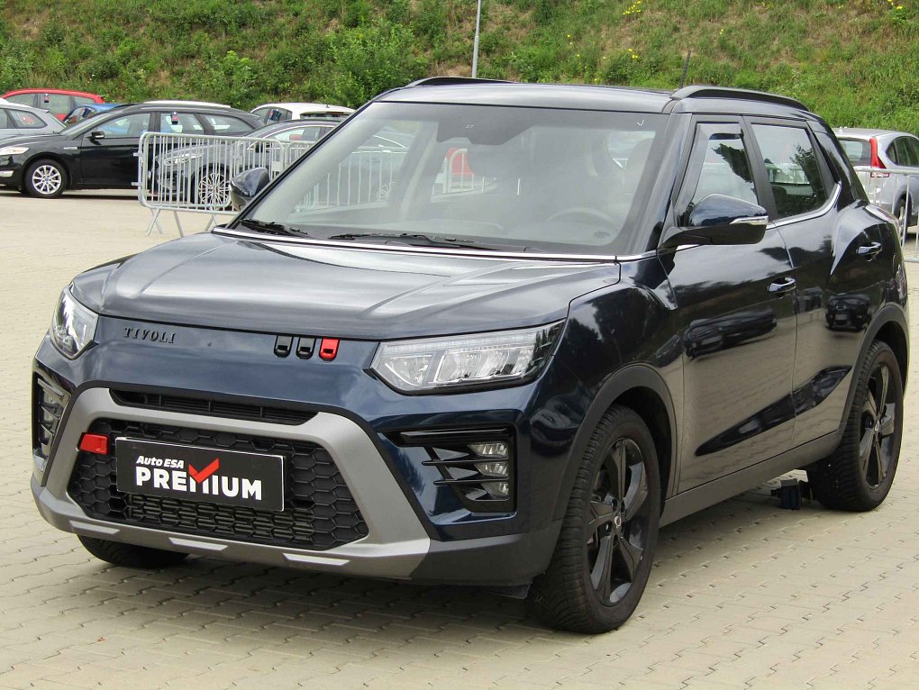 SsangYong Tivoli 1.5 T-GDi 