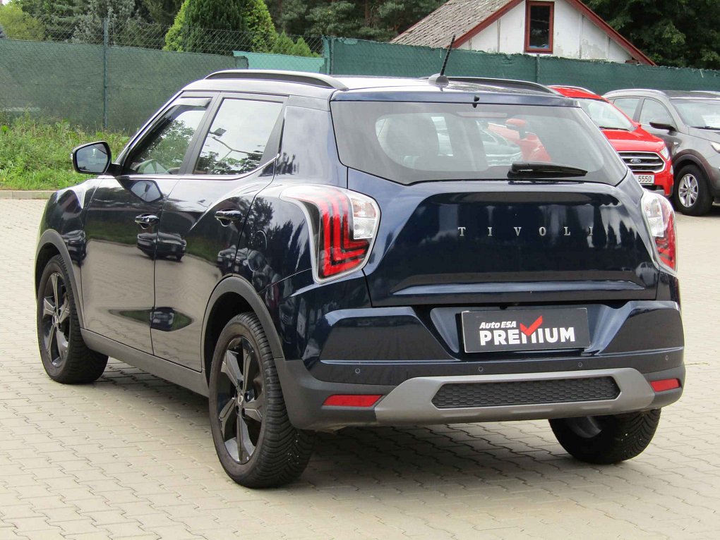 SsangYong Tivoli 1.5 T-GDi 