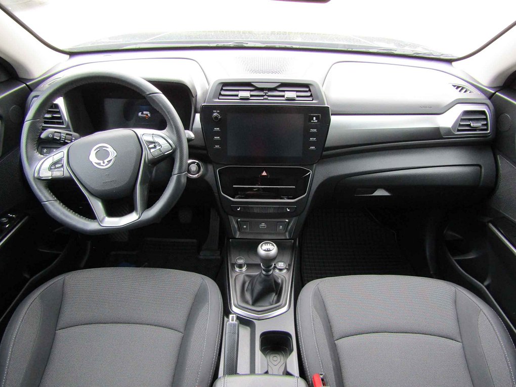 SsangYong Tivoli 1.5 T-GDi 