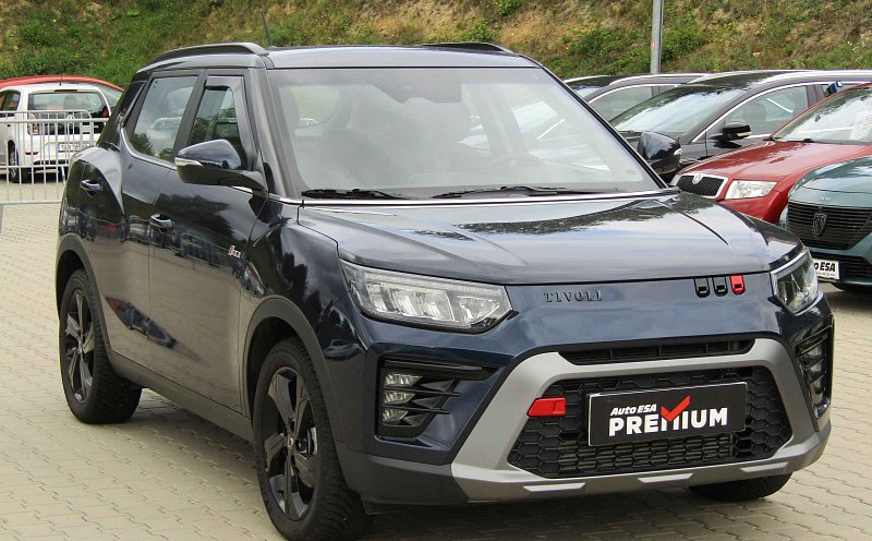 SsangYong Tivoli 1.5 T-GDi 