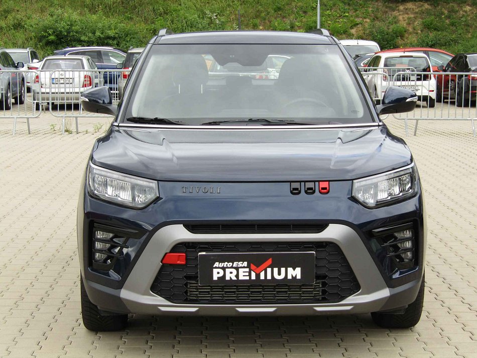 SsangYong Tivoli 1.5 T-GDi 