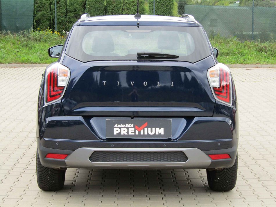 SsangYong Tivoli 1.5 T-GDi 