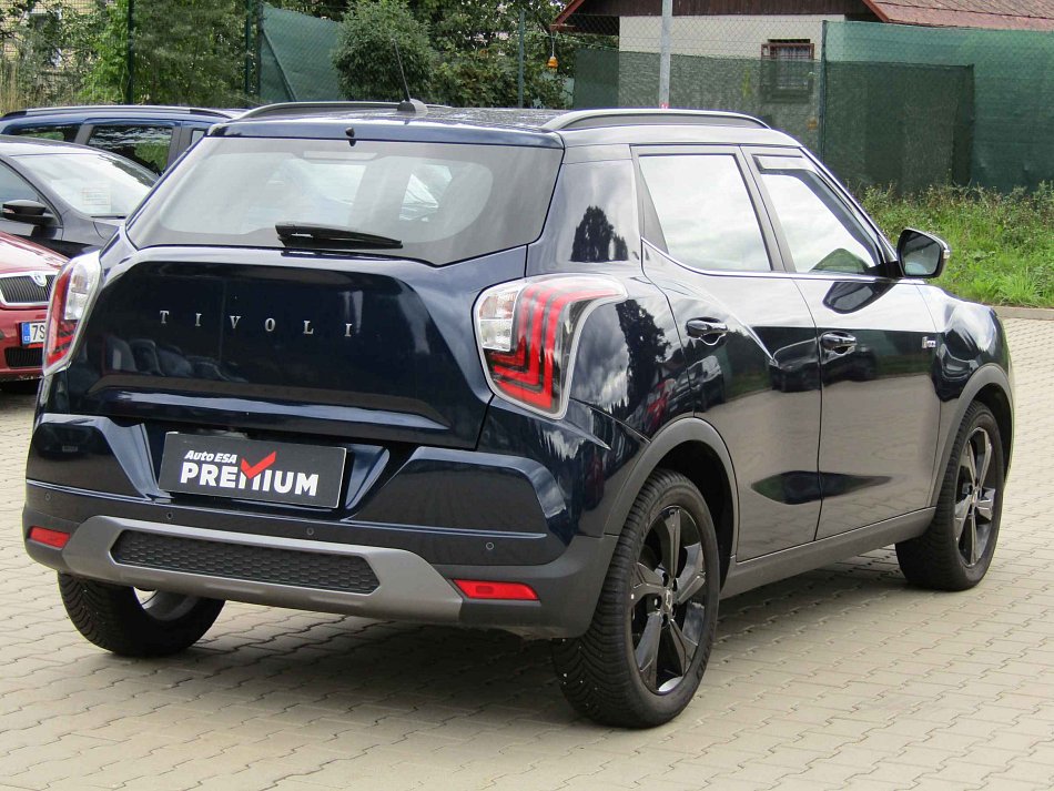 SsangYong Tivoli 1.5 T-GDi 