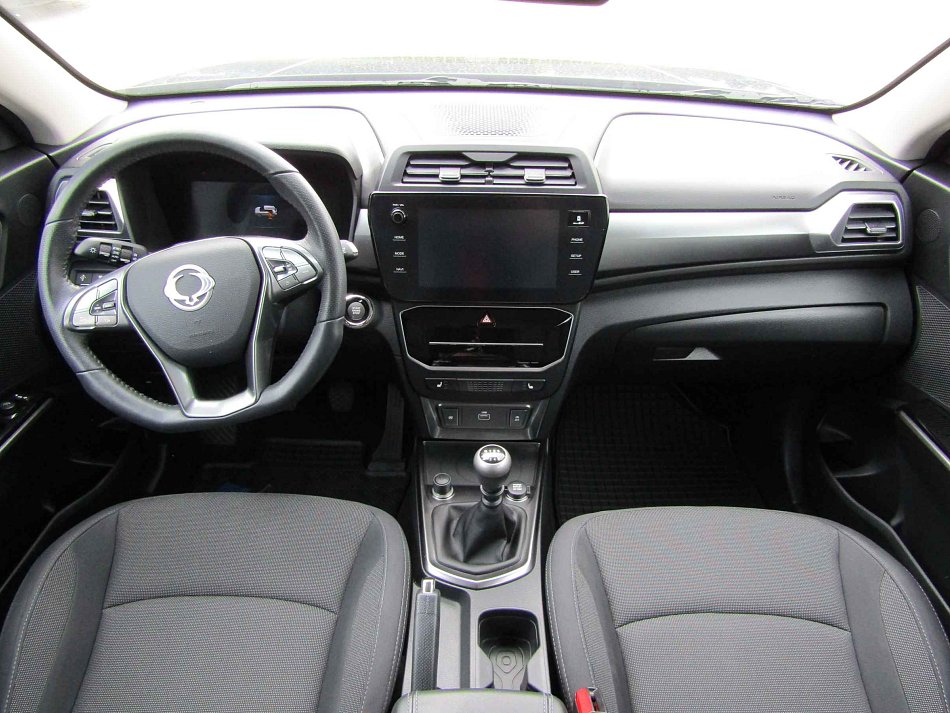 SsangYong Tivoli 1.5 T-GDi 