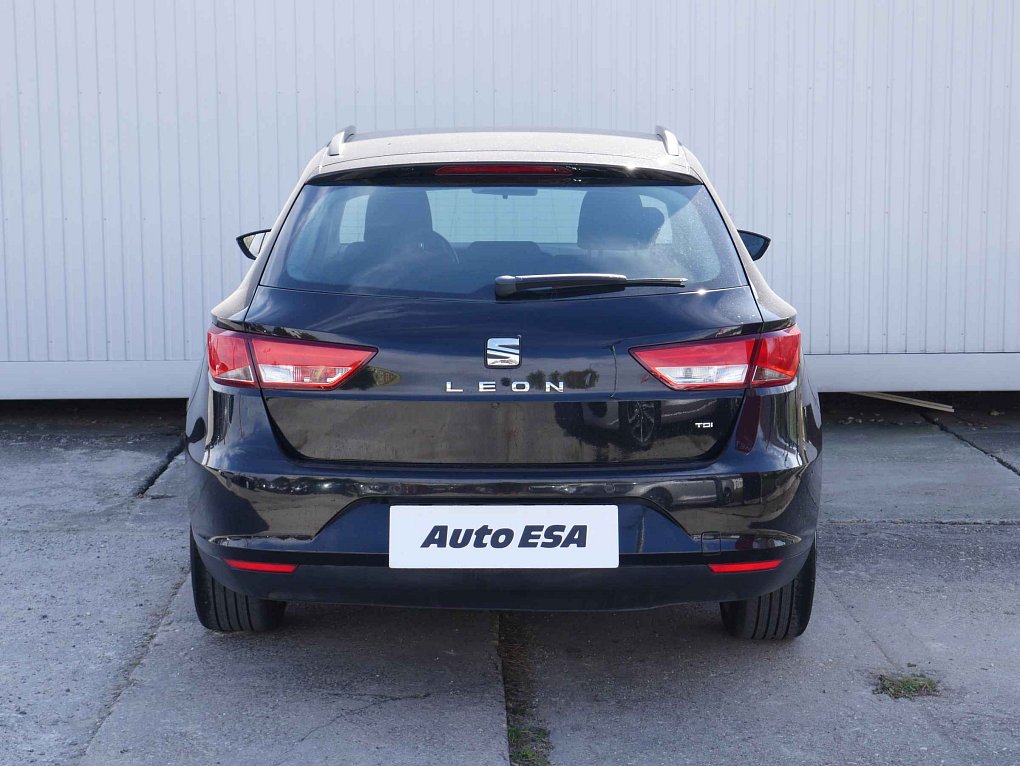 Seat Leon 1.6 TDi 