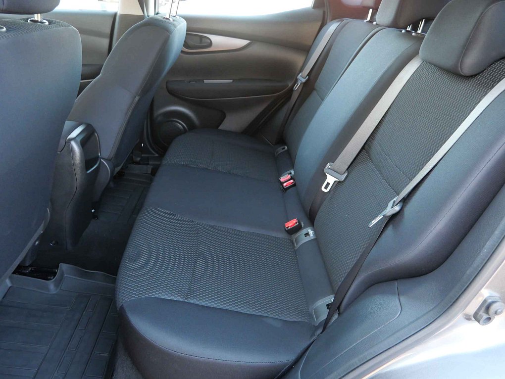 Nissan Qashqai 1.2 DiG-T Visia
